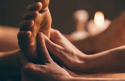 Reflexology Massage