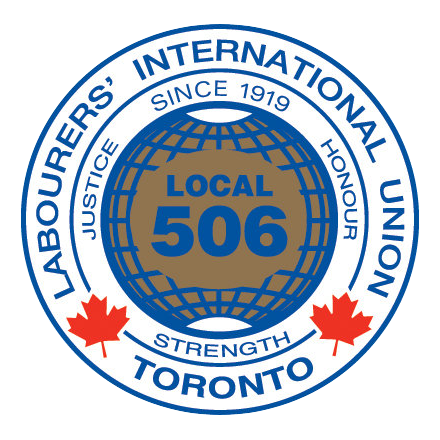 Labourer's International Union - Toronto Labourer's International Union - Toronto
