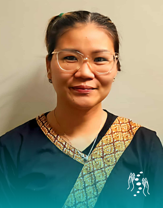 Adora Tuyor - Massage Therapist, Hayahay