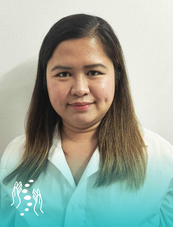Cynde Wong - Director, Hayahay Massage