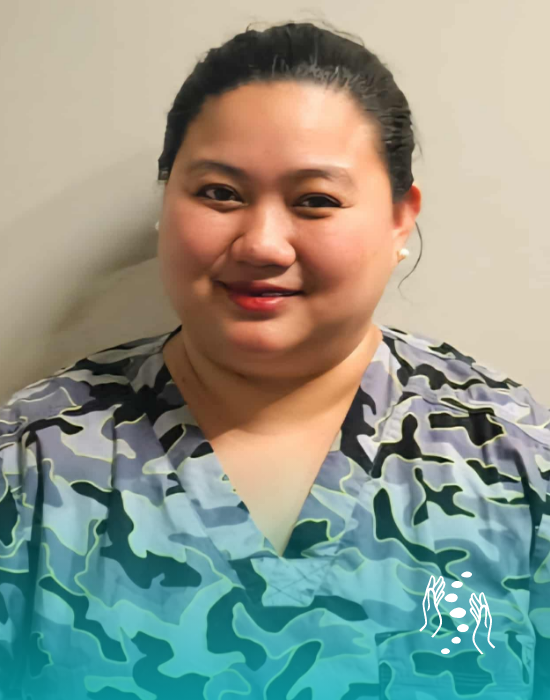 Maureen Escalera - Massage Therapist, Hayahay