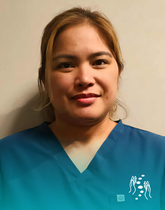 Modesta Raguro - Senior Massage Therapist, Hayahay