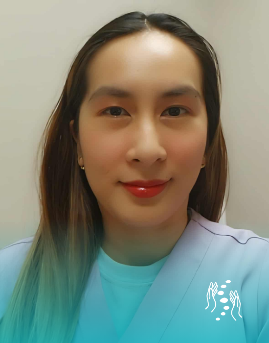 Rhona Sario - Massage Therapist, Hayahay