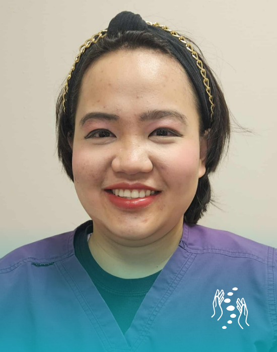 Rica Ngarangad - Massage Therapist, Hayahay