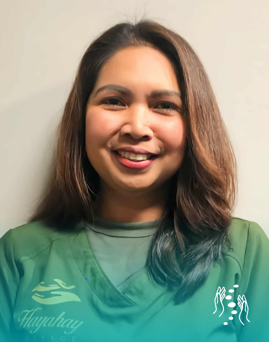Stella Maris - Manager, Hayahay Massage