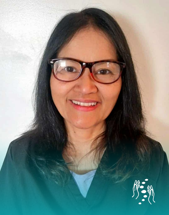 Walaipun Changpapin - Massage Therapist, Hayahay